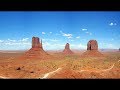 USA Monument Valley Aerial Drone Footage 4K Arizona–Utah