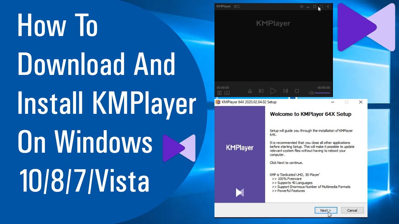 kmp media player free