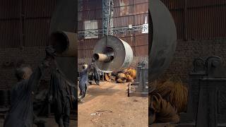 From Giant Steel Coil to Heavy Steel Angles | Amazing Steel Manufacturing Process