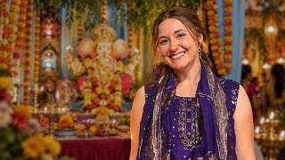 72 Hours Experiencing Ganesh Chaturthi in Maharashtra