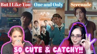 K-Cord Girls First Reaction to BOYNEXTDOOR (보이넥스트도어) (Serenade, One and Only, & But I Like You)!!