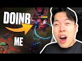AUTOFILLED MID AGAINST DOINB... EDUCATIONAL SOLO QUEUE