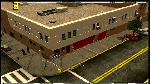 Emergency 4/911 First Responders - Brooklyn Modification Tech Preview #3