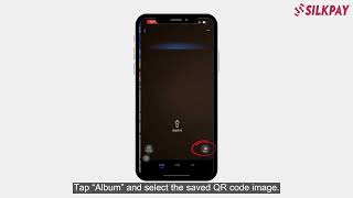 How can customers pay with Alipay by scanning a QR code image #alipay #payment | Silkpay official