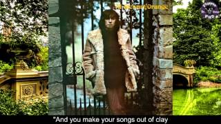 Songs Out of Clay - Al Stewart | Lyrics| HD