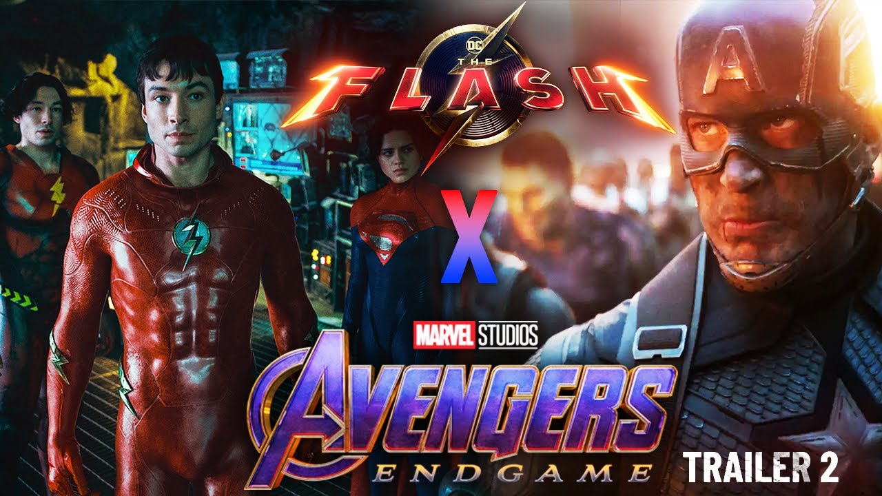 The Flash Trailer | Avengers: Endgame Trailer 2 Music - YouTube