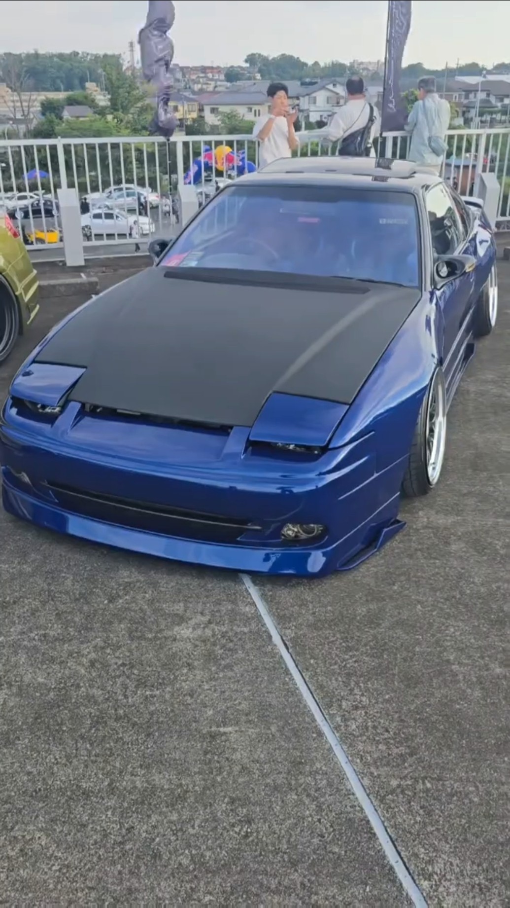この180sxは…かっこいい!! - YouTube