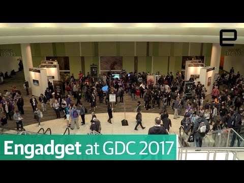 Engadget at GDC 2017