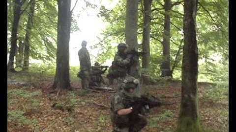 Nordic Battle Group : Alpha Romeo The Movie