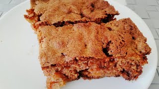 One Bowl Apple Cake/ Apple recipes