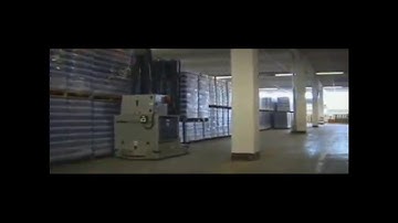 Automatic Guided Vehicles: Precision in Tight Spaces