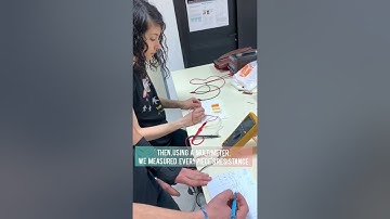 PHYS  102 : Lab Project | FALL 2019 | Freshness and Resistivity | Aysu Ece Sarıcaoğlu