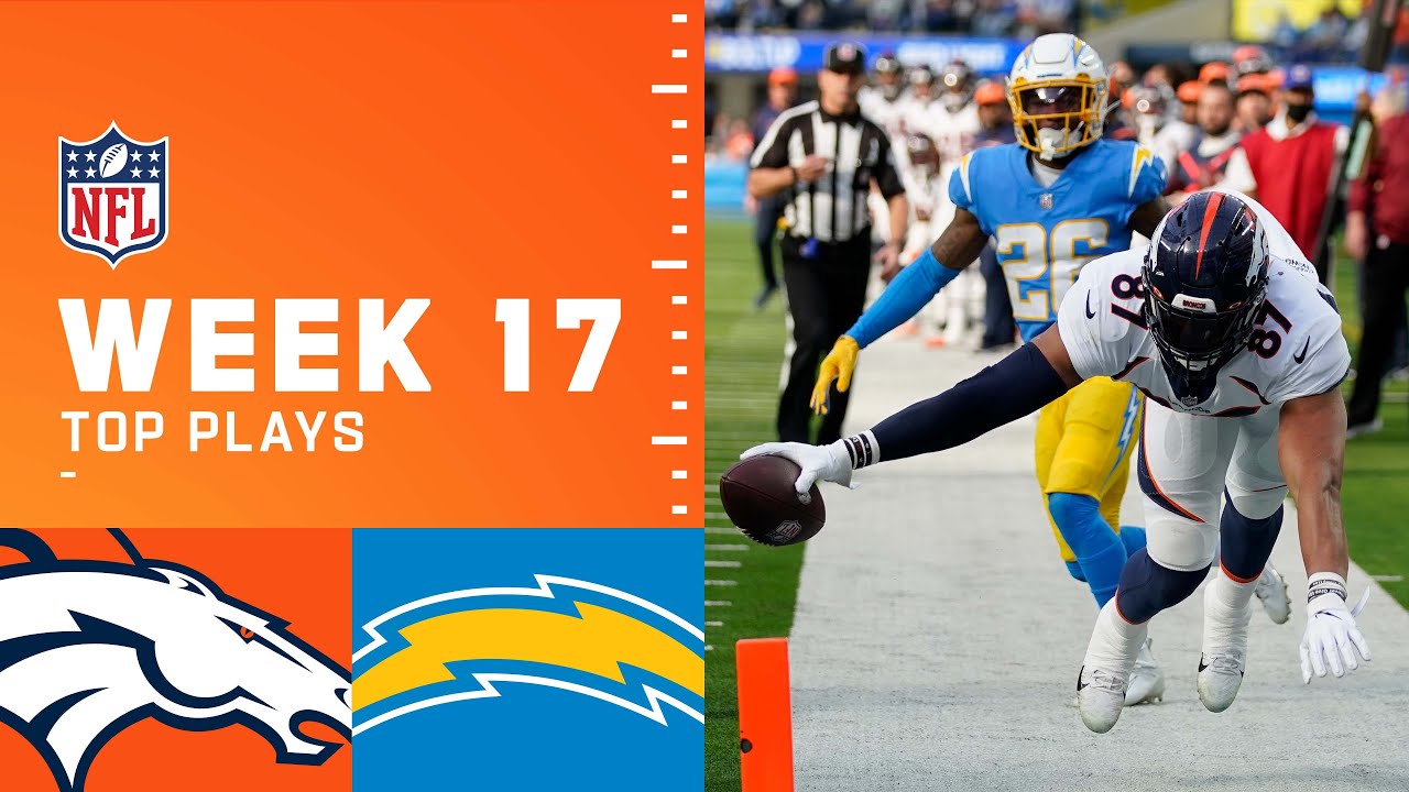 broncos week 17