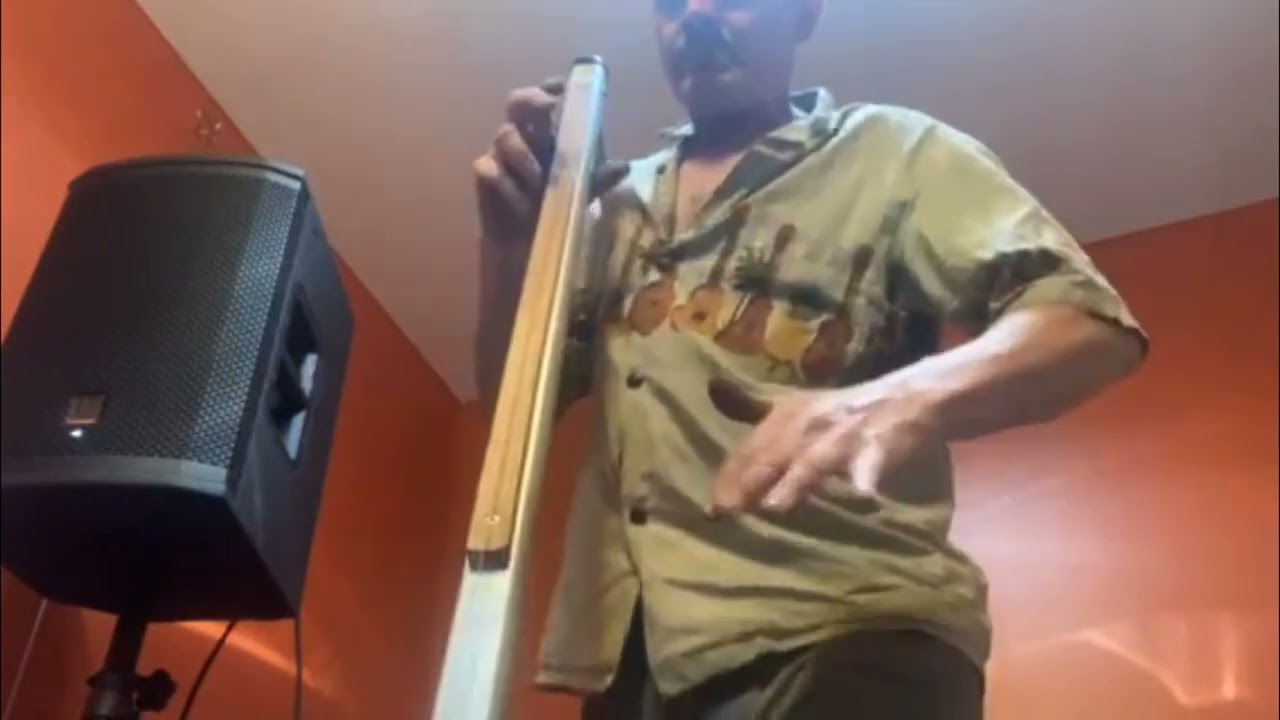 Andy Graham - My First Whamola Attempt 