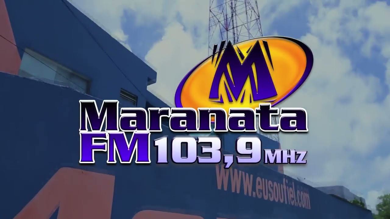 Música Rádio Maranata FM YouTube