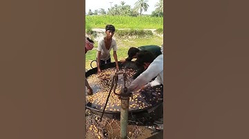 process for dry dates