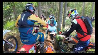 SOC Triptis 2024 Sächsischer Offroad Cup 3H Enduro Start + 2 Runden