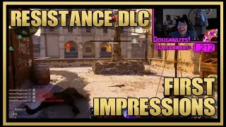 Resistance DLC 1 - WWII :: First Impressions! - Best DLC pack in years!