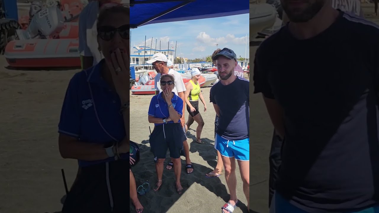 Italian Cup Regionali Oceaniche Lazio Ostia Lega Navale Anna Maria Panzeca Annapower Italia