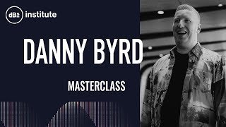 Masterclass | Danny Byrd - "Salute" Track breakdown