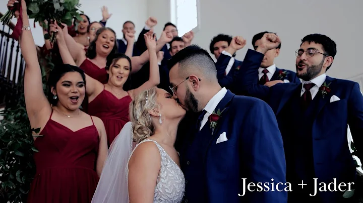 You are the Spark in my Eye | Jessica & Jader | Th...