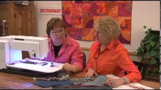 Bernina Ready To Ruffle