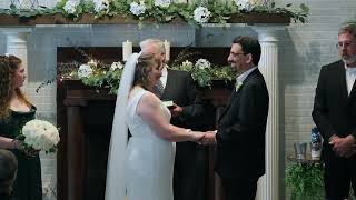 Wedding of Veronica Witt, Featuring Bobby Gage.