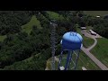 Webster County KY Drone Video Tower Work Part 4