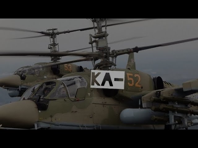 Ka-52 EDIT / See you later, Ka-52 Alligator! class=