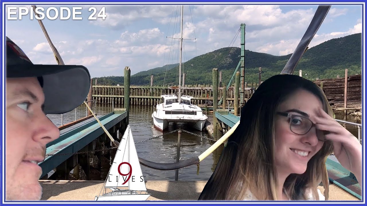 Plans Change Like The Wind: New Life For 9 LIVES (Episode 24: Sailing 9 LIVES)
