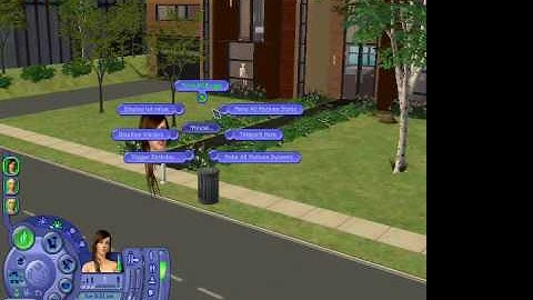 Sims2 boolprop cheat tutorial