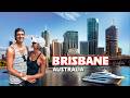 WELCOME TO BEAUTIFUL BRISBANE | FUN THINGS TO DO PLACES TO VISIT IN AUSTRALIA | AUSTRALIAN BREAKFAST
