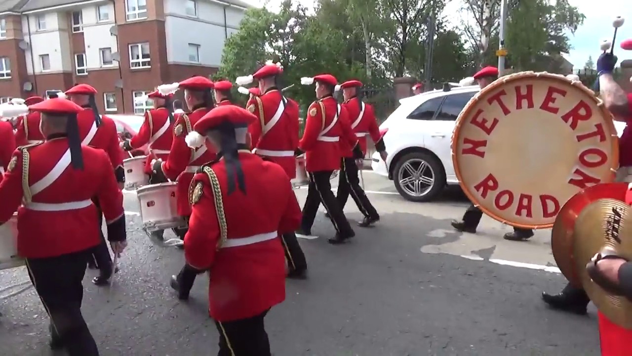 Netherton Road's 40th Anniversary Parade YouTube