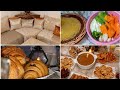 روتيني من ليلة الخميس حتى نهار الجمعة تنظيم طبخ زيارة عند ماما 