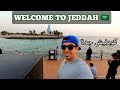 JEDDAH'S MOST BEAUTIFUL PLACE! Many things to do and see كورنيش جدة