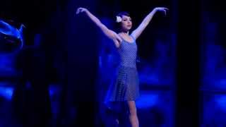 An American in Paris on Broadway - Lise Dassin Character Sketch