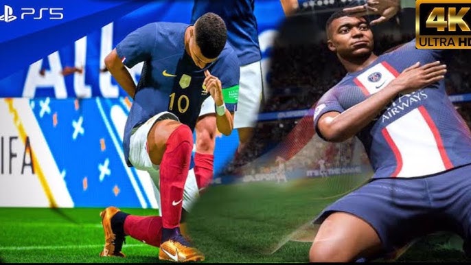 FIFA 22: melhore a equipa e ganhe a carta do Mbappé de borla - Leak