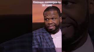 When Eminem trolls 50Cent 🤣