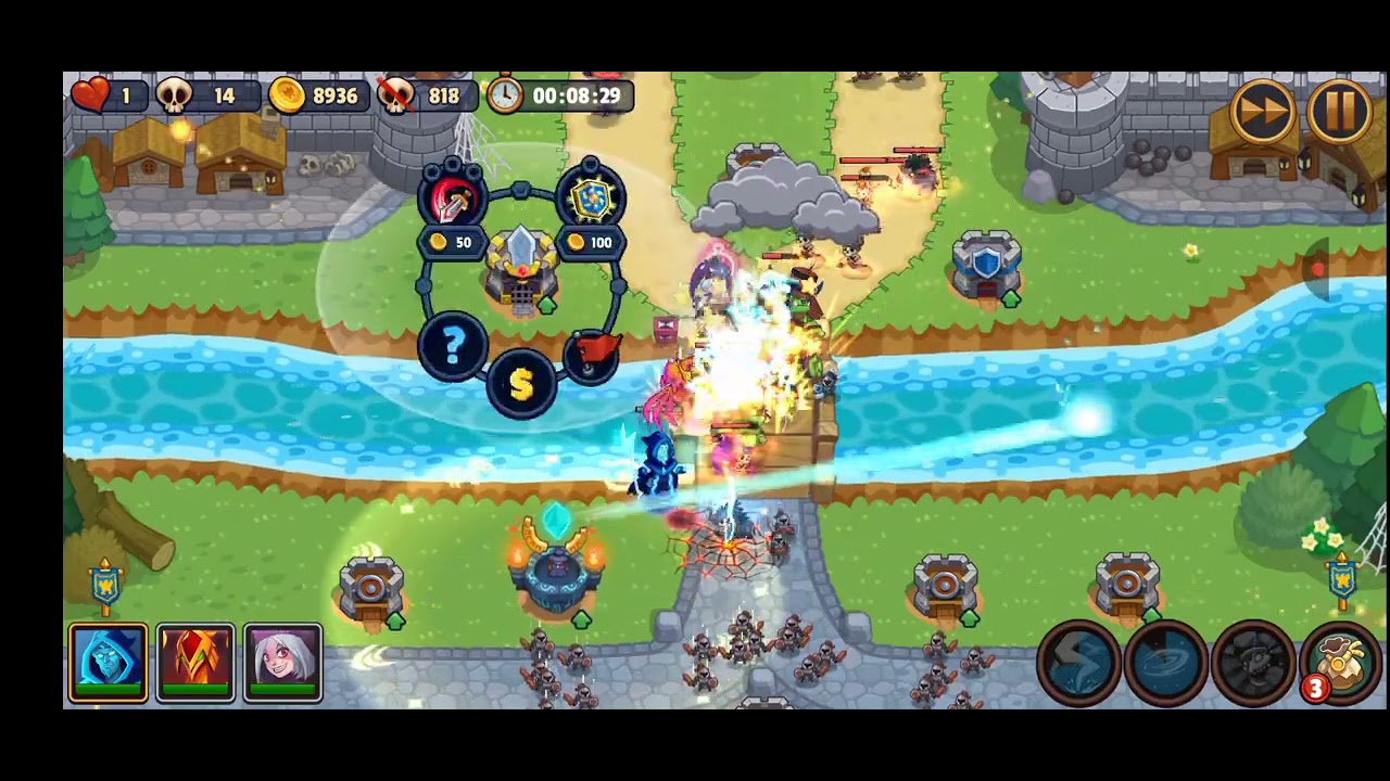 Realm defense tournament S26 T16 Bolton R3 Helios R2 Mabyn R2 - YouTube