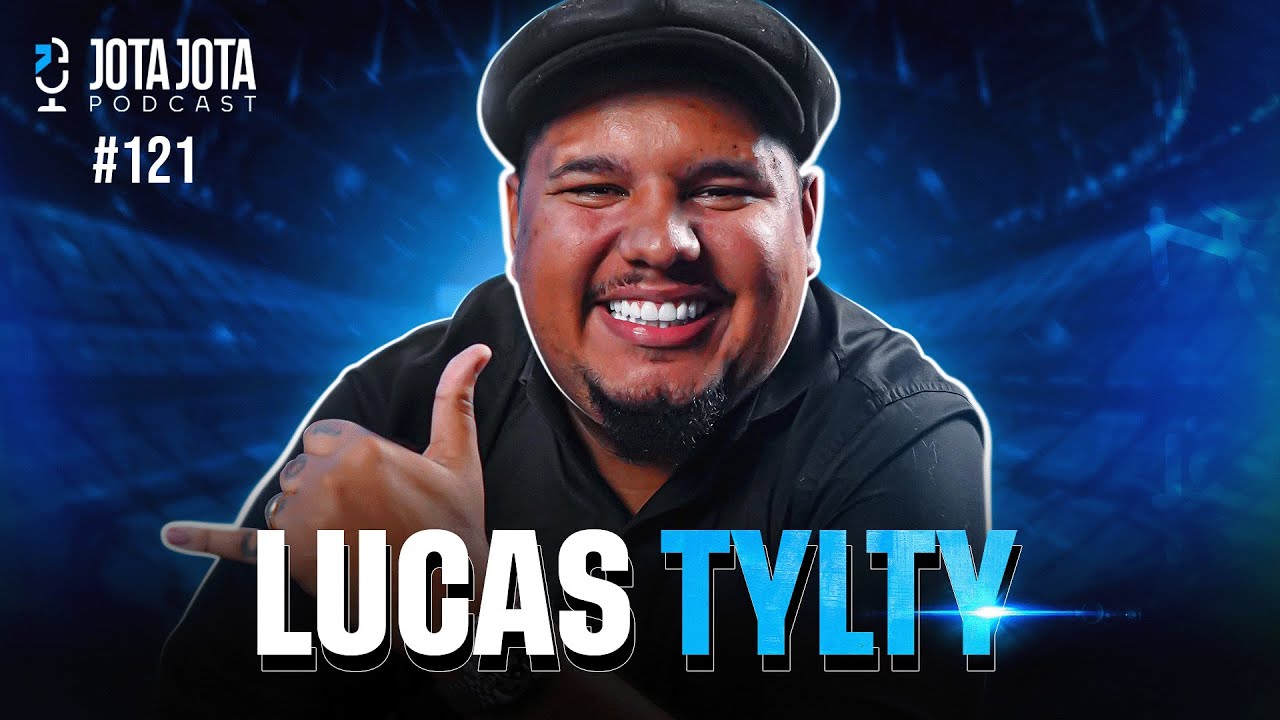 Plantão Esportivo! AGORA: O brasileiro Lucas Tylty é a primeira