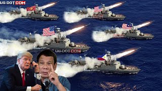 Breaking News!  ASEAN Asks US Navy to Against Beijing Claims in South China Sea