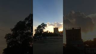 Everything  Is Very Good weather sky shorts subscribe short morning sun foryou night