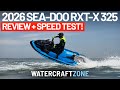 2026 Sea Doo RXT X 325 Review Prices Specs And Speed Tests 2026 Sea Doo RXT X 325 Review Prices Specs And Speed Tests