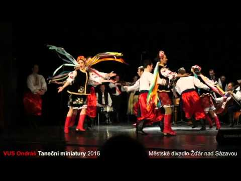 Taneční miniatury -