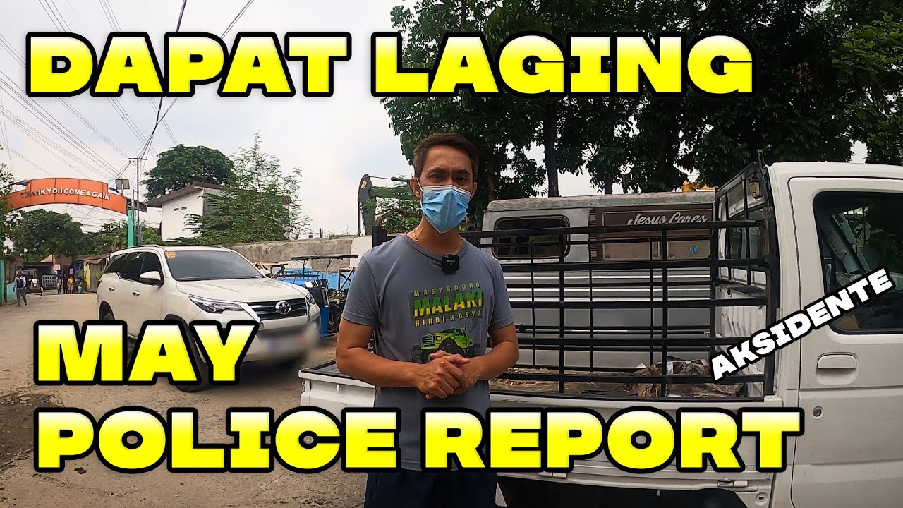 Car Accident Process YouTube