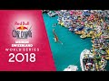 Sisikon Red Bull Cliff Diving World Series 2018 | Switzerland.