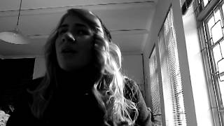 Video thumbnail of "Cover of Safe & Sound by Taylor Swift ft. The Civil Wars"