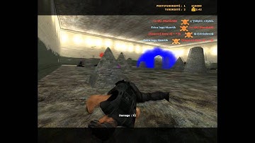 URNAWEB.cz "PAINTBALL CSS SERVER" VIDEO BY KONY