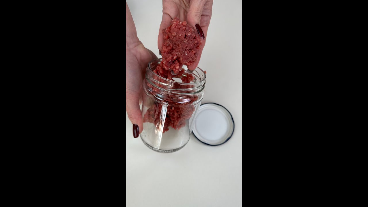 Com uma TAMPA e carne moída tenha refeição para o mês inteiro! 😱