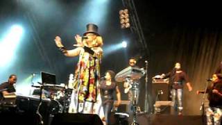 Umm Hmm Erykah Badu 2010